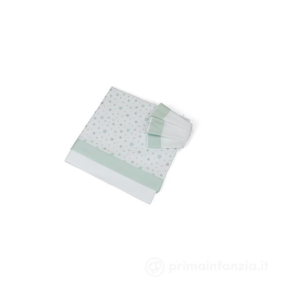 Set Lenzuola 3 pz Stelle