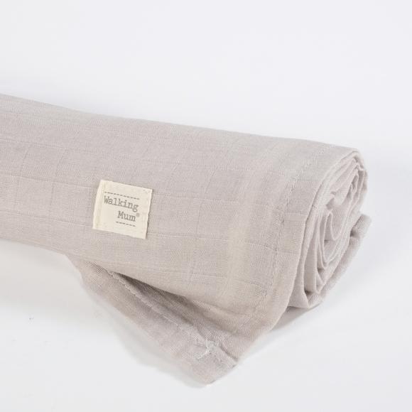  Lenzuolo Con Angoli Per Carrozzina + Mussola Sintra