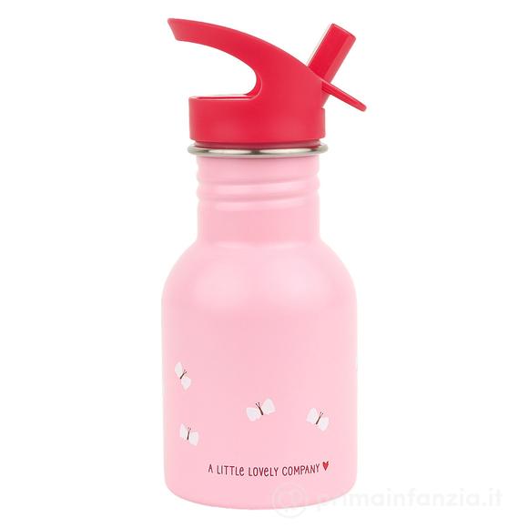 Borraccia Termica in Acciaio Inossidabile - 350 ml – Ciliegie Felici