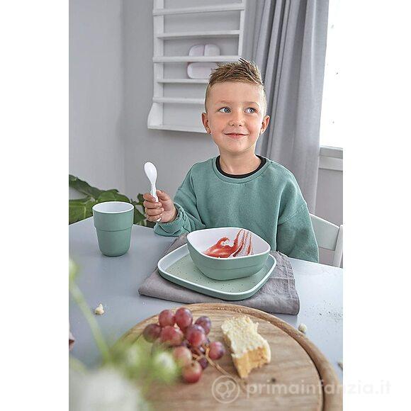 Set Pappa Melamina Racoon 4pz