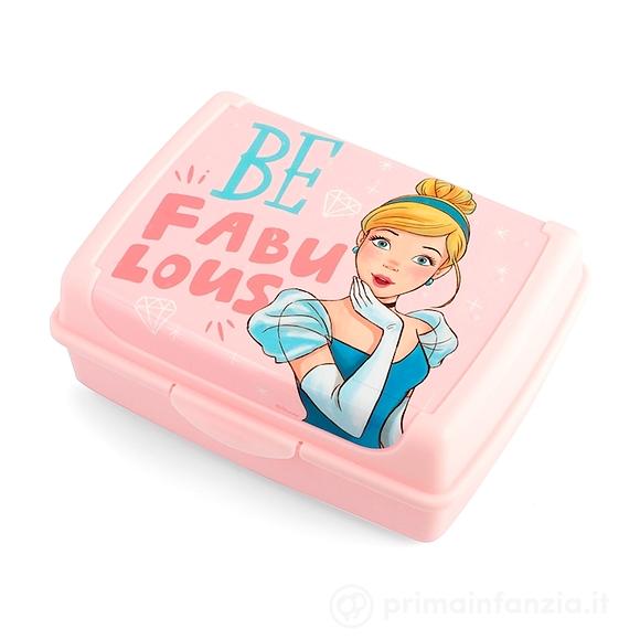 Porta Pranzo Disney Principesse Be Fabulous