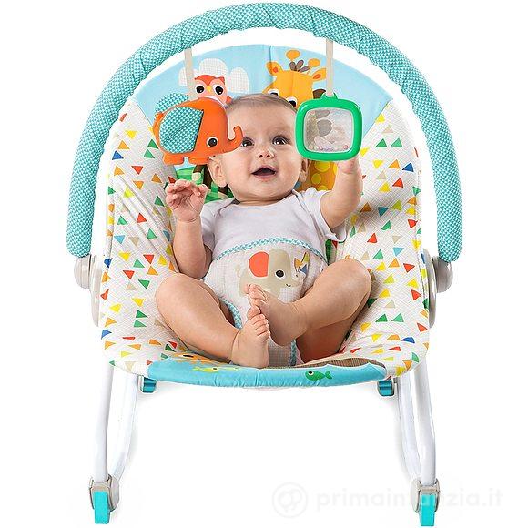 Straietta Dondolo Seaside