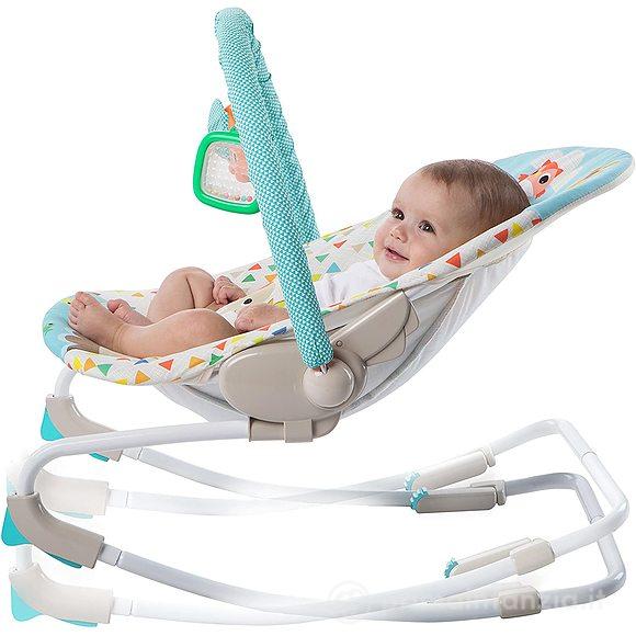 Straietta Dondolo Seaside