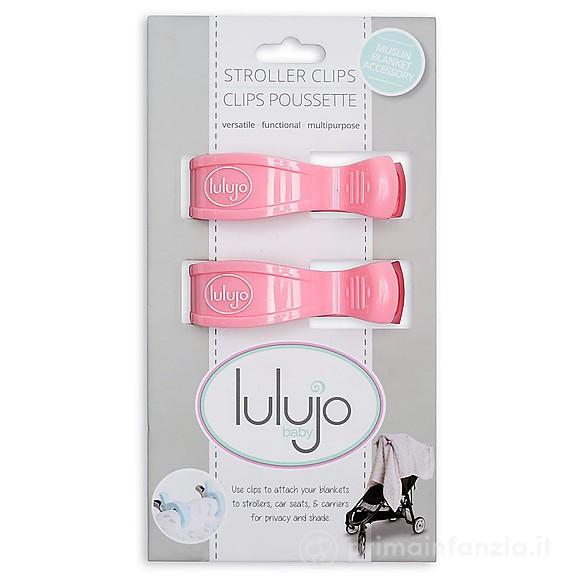 2 Clips per Passeggino