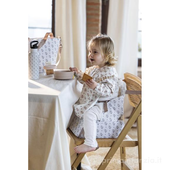 Seggiolone Portatile Botton Fiori