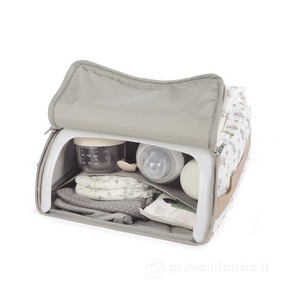 Seggiolone Portatile Botton Fiori