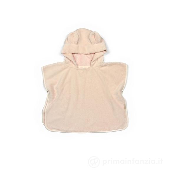 Accappatoio Poncho Mare Spugna di Bamboo 0-2 anni