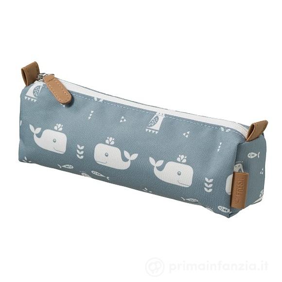 Astuccio Balena Blu