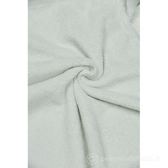 Accappatoio Poncho Mare Spugna di Bamboo 0-2 anni
