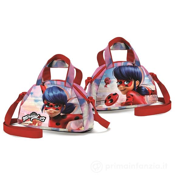 Borsa Bowling Miraculous Lady Bug