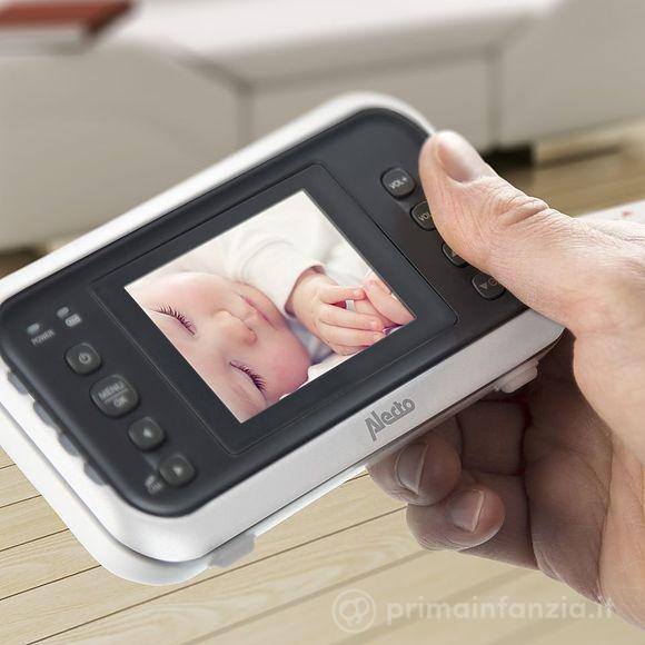 Baby Monitor con Telecamera 2.4''