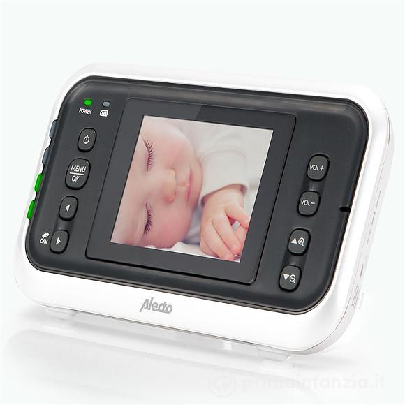 Baby Monitor con Telecamera 2.4''