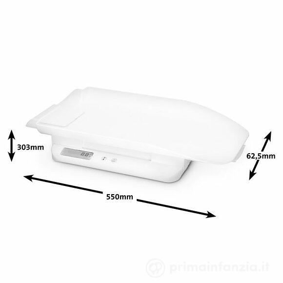 Bilancia Digitale Con Misuratore Altezza