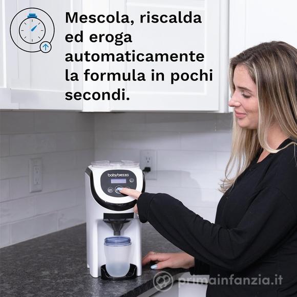 Macchina Preparazione Biberon Compatta - Formula Pro Advanced Mini Mixer