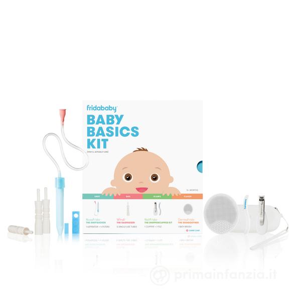 Baby Basics Kit - Kit Completo per la Cura del Neonato