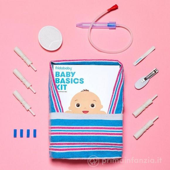 Baby Basics Kit - Kit Completo per la Cura del Neonato