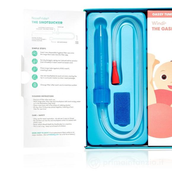 Baby Basics Kit - Kit Completo per la Cura del Neonato