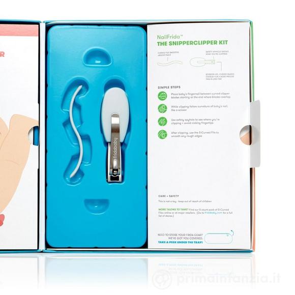 Baby Basics Kit - Kit Completo per la Cura del Neonato