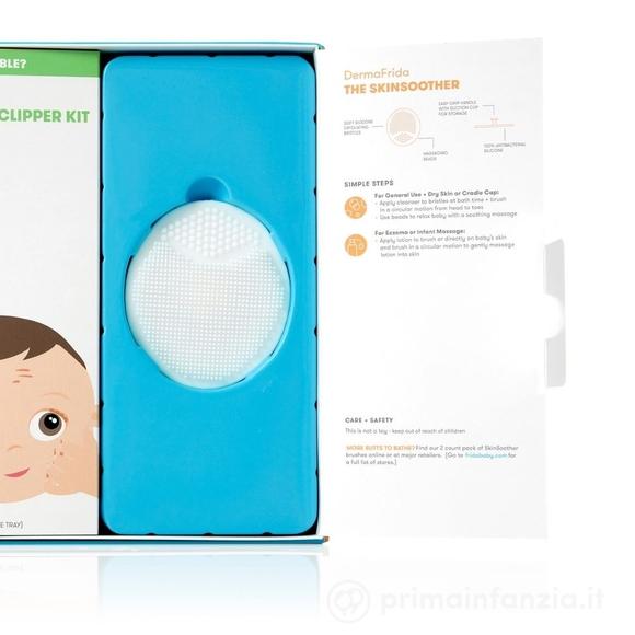 Baby Basics Kit - Kit Completo per la Cura del Neonato