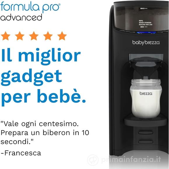 Macchina Preparazione Biberon - Formula Pro Advanced Mixer
