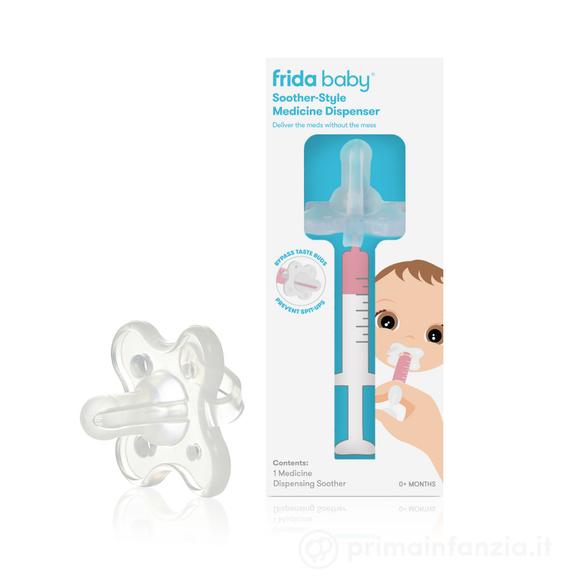 Dispenser Ciuccio per Medicine - Frida Baby