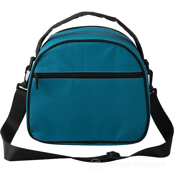 Porta Pranzo Lunch Bag Blu