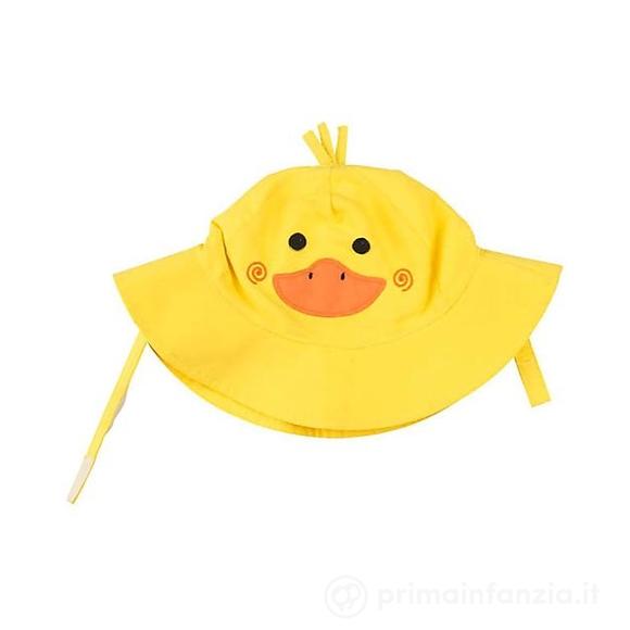 Cappellino Estivo UPF 50+ Anatra