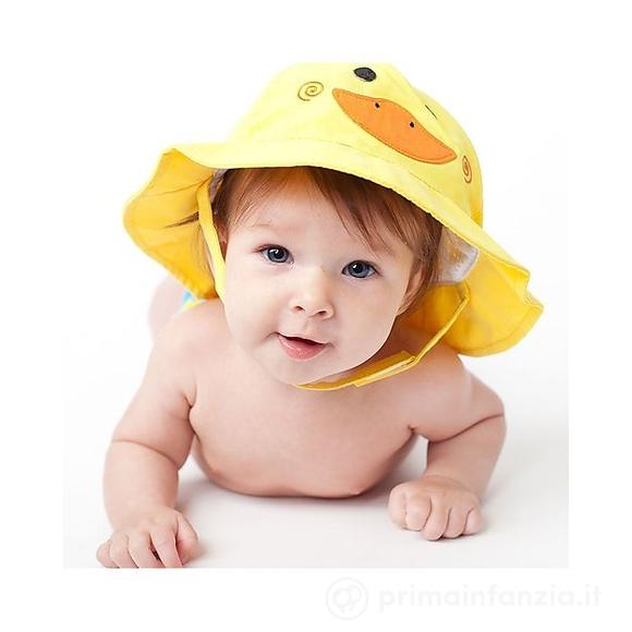 Cappellino Estivo UPF 50+ Anatra