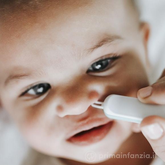 Picker 3-in-1 Raccoglitore per Pulizia di naso, unghie e orecchie - Frida Baby