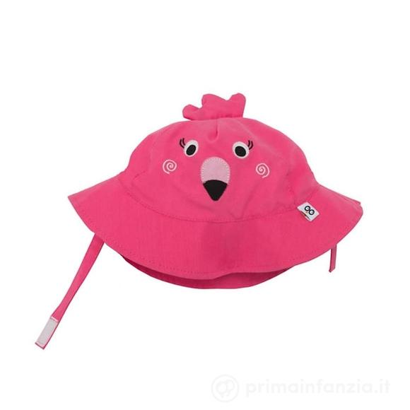 Cappellino Estivo UPF 50+ Fenicottero