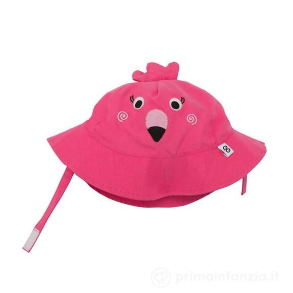 Cappellino Estivo UPF 50+ Fenicottero