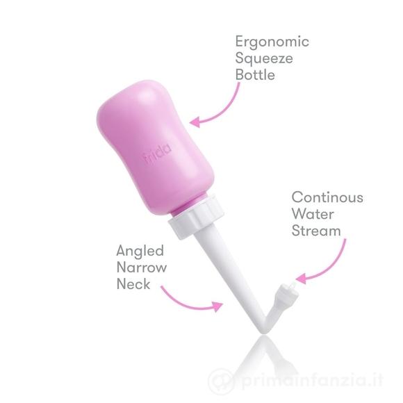 Peri Bottle Bottiglia per la Cura Post Partum e la Pulizia Perineale - Frida Mom