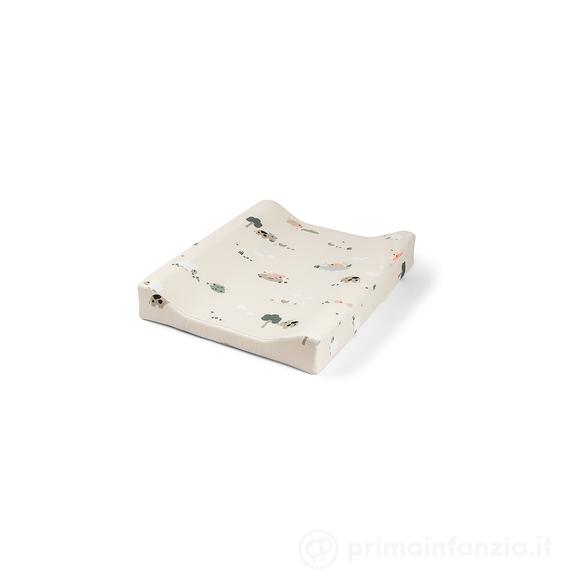 Fasciatoio Tiny Farm - Sabbia - Resistente all'acqua