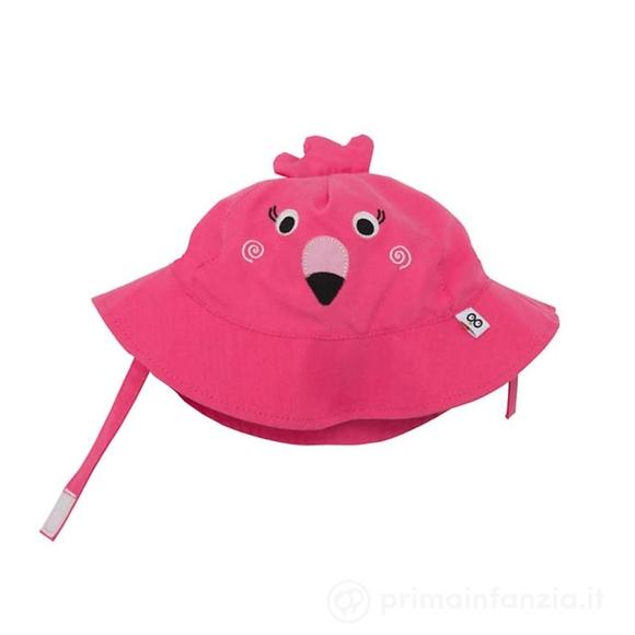 Cappellino Estivo UPF 50+ Fenicottero