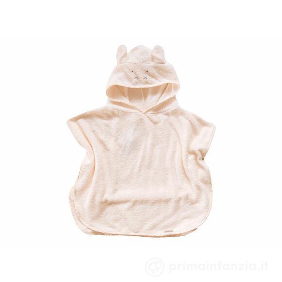 Poncho Da Bagno In Spugna Estivo 2-4 anni