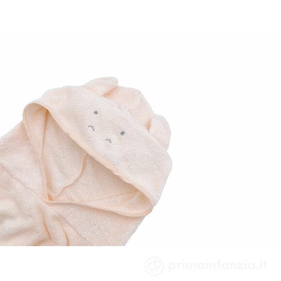 Poncho Da Bagno In Spugna Estivo 2-4 anni