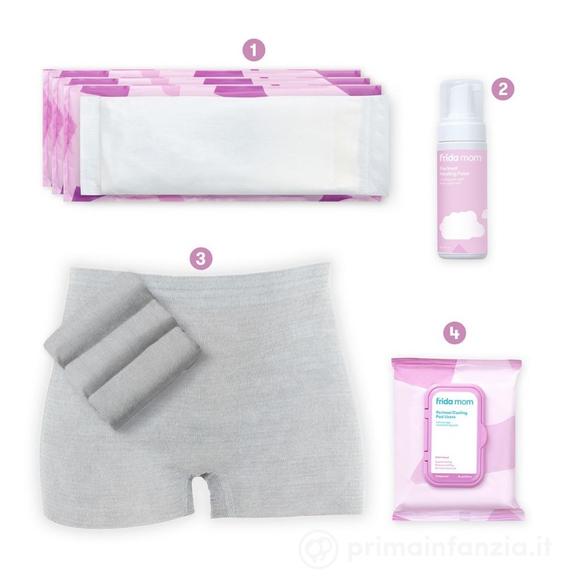 Post Partum Recovery Essentials Kit - Frida Mom