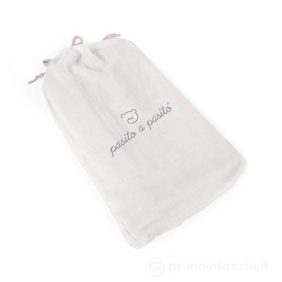Coperta Culla 75x100 In Tricot