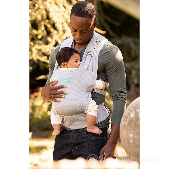 Marsupio Portabebé Cloud Ibrido