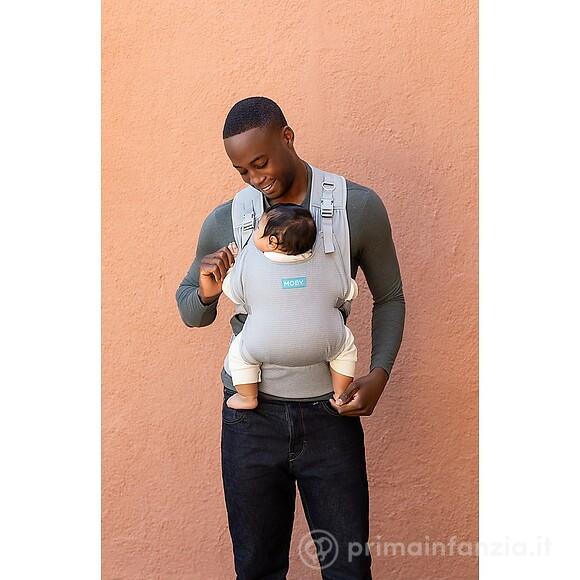 Marsupio Portabebé Cloud Ibrido