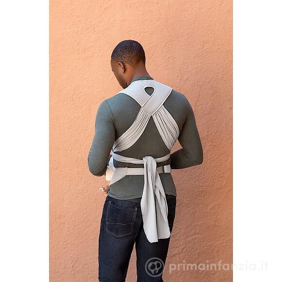 Marsupio Portabebé Cloud Ibrido