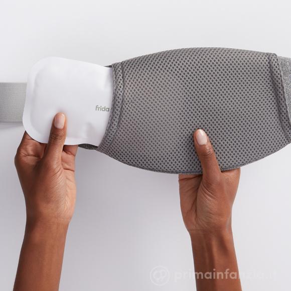 Fascia Protettiva Per Il Recupero Post Parto Cesareo - Frida Mom
