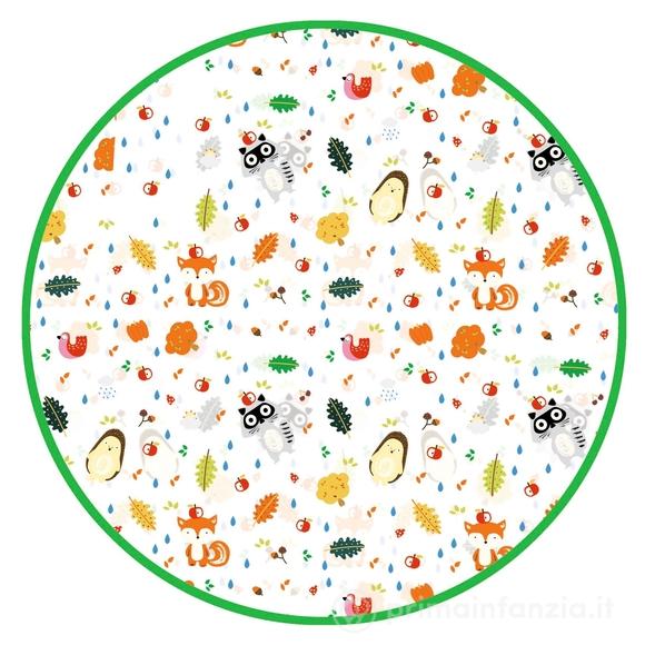 Mantello Antipioggia 3-5 Anni Amici Del Bosco (DD04671)