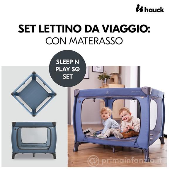 Lettino Box Sleep N Play SQ
