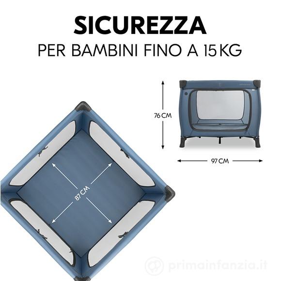 Lettino Box Sleep N Play SQ