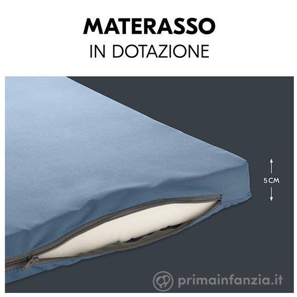 Lettino Box Sleep N Play SQ