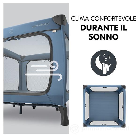 Lettino Box Sleep N Play SQ