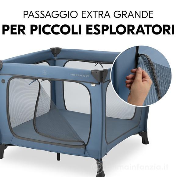 Lettino Box Sleep N Play SQ