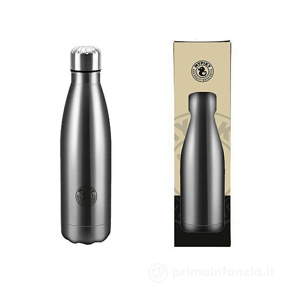 Borraccia Termica Silver 500 ml