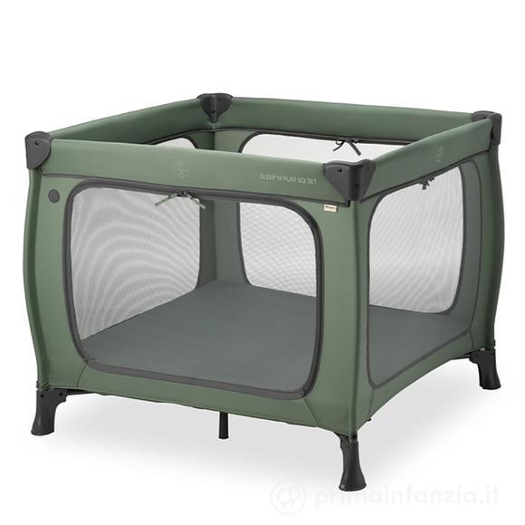 Lettino Box Sleep N Play SQ